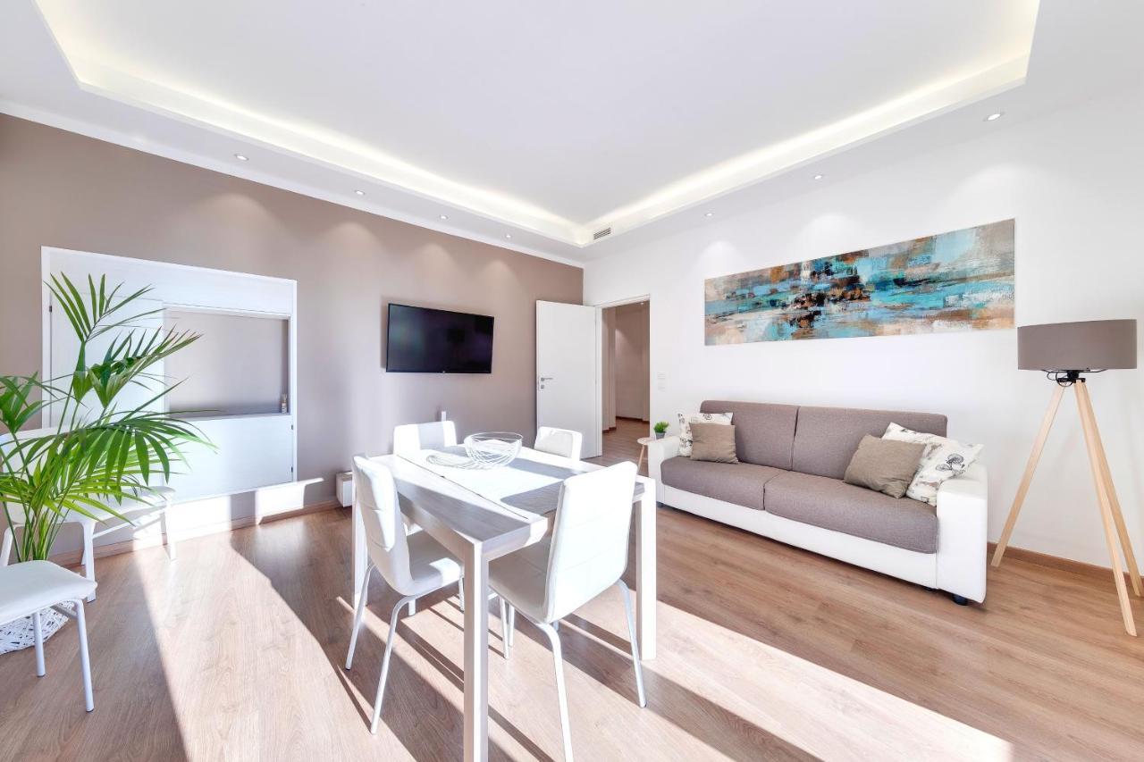 Ariston - Ciclabile Appartamento In Centro Al Mare Con Balcone Sanremo Eksteriør bilde