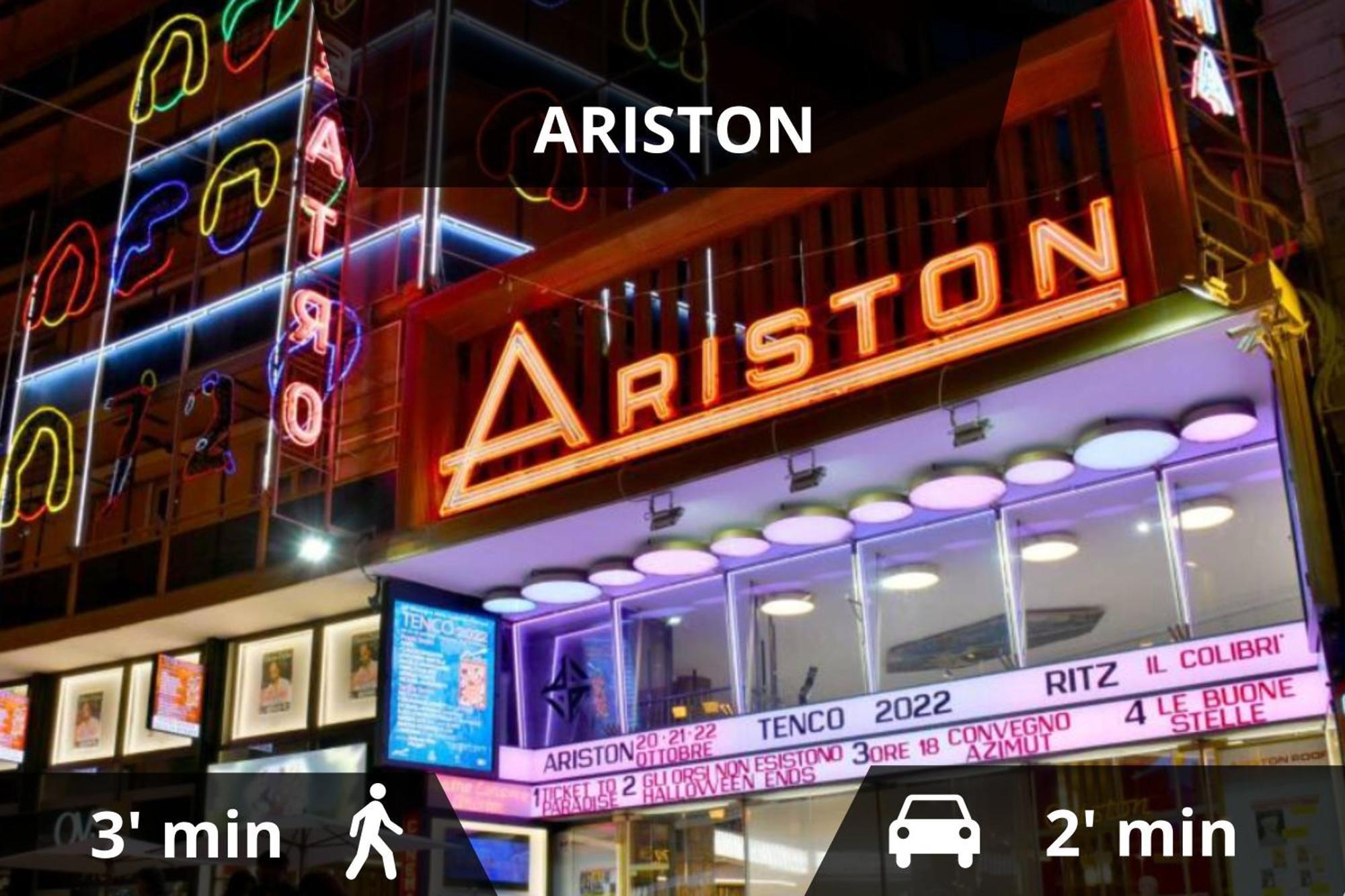 Ariston - Ciclabile Appartamento In Centro Al Mare Con Balcone Sanremo Eksteriør bilde